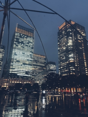 KONOSUKE(コウノスケ) 昨日の雨がエモかった