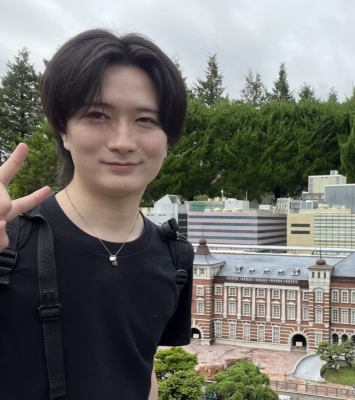 EITA(エイタ) 新人の筆頭になりたい!