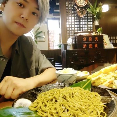 SHINO （ｼﾉ） おいしいお蕎麦屋さんみつけた。