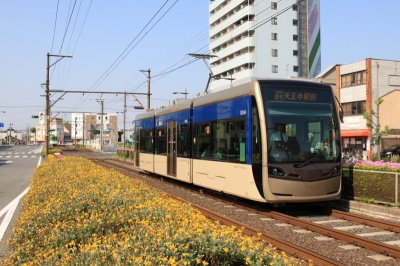 ATARU（ｱﾀﾙ） ちんちん電車の日