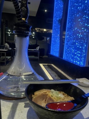 ARASHI(ｱﾗｼ) 新宿待機なうよ🍜
