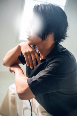 SHINGETSU(ｼﾝｹﾞﾂ) 宣伝写真が夏仕様になります！