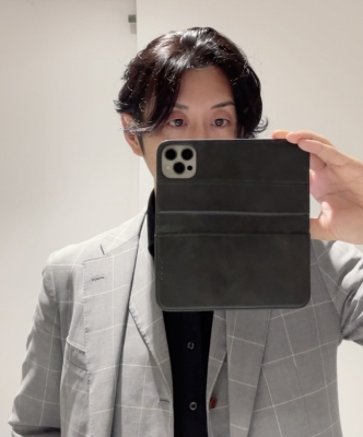 MINORI(ﾐﾉﾘ) 自画自賛の仕事っぷり