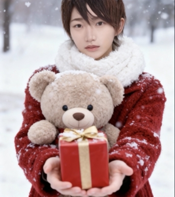 YUATO(ﾕｱﾄ) Merry Christmas
