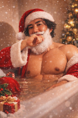 MOCHI（ﾓﾁ） サンタさんへのお願い。