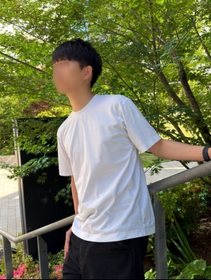 SHIRO(ｼﾛｳ) 何が起こるか見てみよう