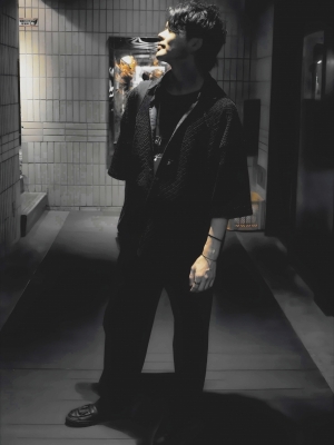 LEO(ﾚｵ) ～宣材写真を撮り終えて～