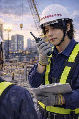 KURERO(クレロ) クレロの資格紹介㉔▶︎【職長・安全衛生責任者】