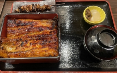 KLUTCH(ｸﾗｯﾁ) うな重。