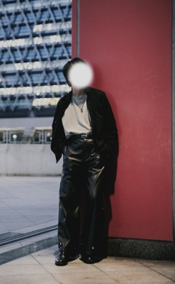 KANAU(ｶﾅｳ) ジャ○ーズ骨格？