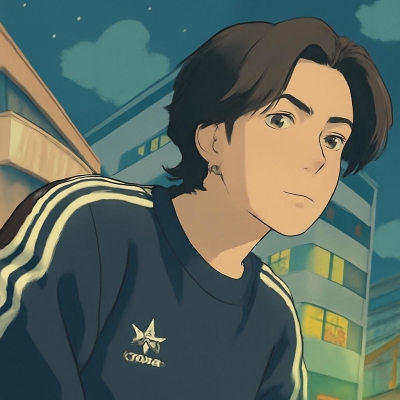 KEN (ｹﾝ) ジブリ風（クズそう）