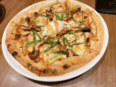 CHIHIRO(ﾁﾋﾛ) ピザ美味しい