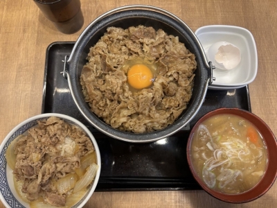 KONOSUKE(ｺｳﾉｽｹ) 肉まみれ  #吉野家の太客