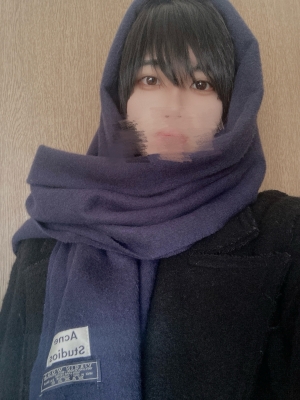 YUMITO（ﾕﾐﾄ） 寒いです