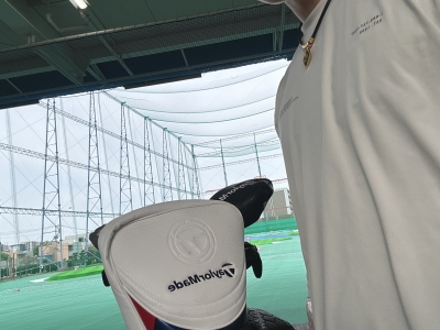 GUREN(ｸﾞﾚﾝ) 打ちっぱなし