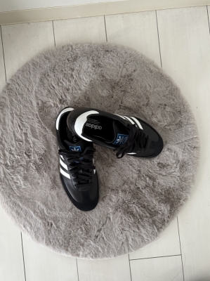 MASH(マッシュ) sambaを新調した、かわいい!