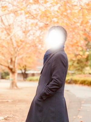 SHINNOSUKE(ｼﾝﾉｽｹ) 欲を持ちすぎない