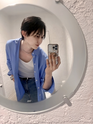 YUU (ﾕｳ) ヘアカット