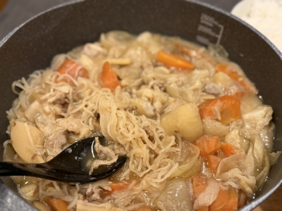 SHINA(ｼﾅ) 肉じゃが！！！