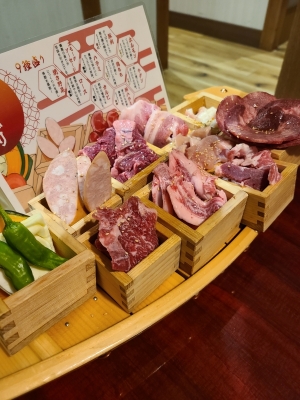  YUKI(ﾕｷ) 焼き肉
