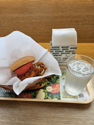 JIROU(ｼﾞﾛｳ) モス🍔