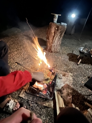 KIRATO(ｷﾗﾄ) 去年のキャンプ🏕️