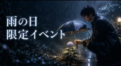 KAITO(カイト) 久しぶりの雨ですね☔️