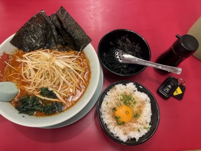 MUGIPI(ﾑｷﾞﾋﾟ) 美味しいラーメン見つけた