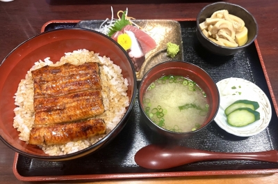 YUMITO（ﾕﾐﾄ） 鰻食べたい〜