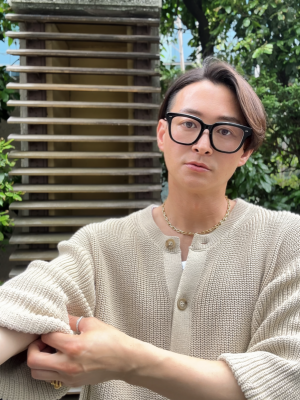 KONOSUKE(ｺｳﾉｽｹ) 今日も暖かくなりそうだね おはよ