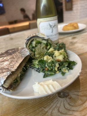 TOWA(ﾄﾜ) ブリトーに潜む青い凶器(ブルーチーズ)