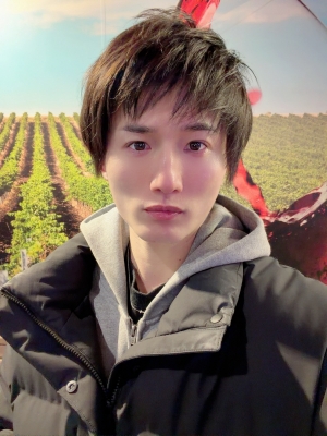 TAISHI(ﾀｲｼ) 隣、ちゃんと空けてあるよ