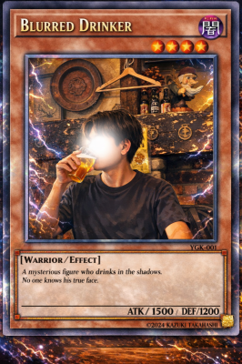 KIMICHIKA(ｷﾐﾁｶ) 秘密基地の闇属性