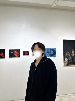 TATSUKI(ﾀﾂｷ) 日曜の最後に華を添えて