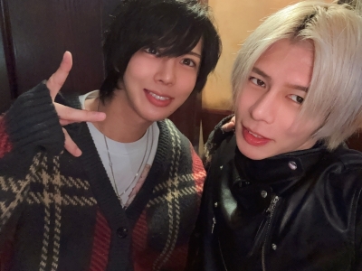 SASARA(ｻｻﾗ) コラボでした！✌️