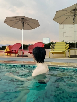 SORUTO(ｿﾙﾄ) 夏らしいこと