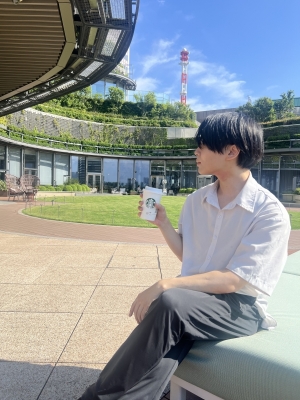 JUNGYO(ｼﾞｮﾝﾖ) セラピスト冥利？