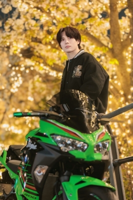 RYOTO(ﾘｮｳﾄ) #100 写メ日記100連続👊🔥