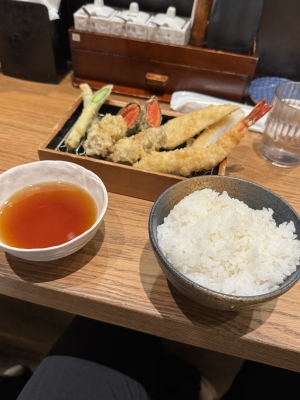 CHIBA(ﾁﾊﾞ) 天ぷら美味すぎ