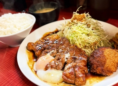 KIRITO(ｷﾘﾄ) サウナ後に