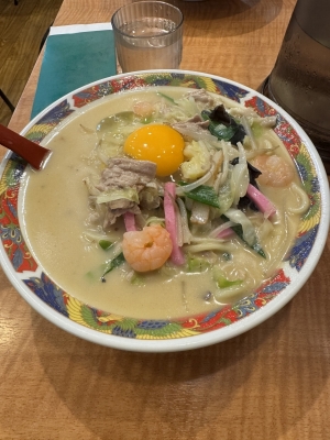 TOA(ﾄｱ) 中央軒
