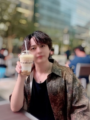 TATSUKI(ﾀﾂｷ) 昼間に過ごす時間…ちょっと特別じゃない？