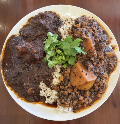 AYANO(ｱﾔﾉ) カレー日記（8）