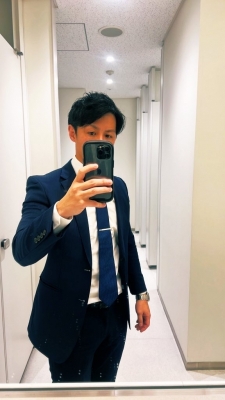 KOH(ｺｳ) たまにはカッチリと