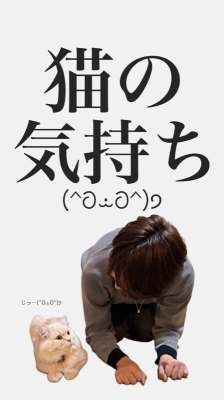 BOSS(ﾎﾞｽ) (^ට ‧̫ ට^)੭