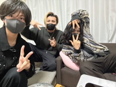 EVE(ｲﾌﾞ) ●写メ日記リレー● 〜休日編〜