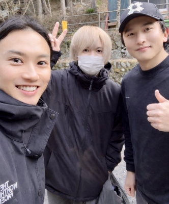 MITSUYA(ﾐﾂﾔ) 新年会