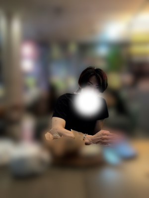 SHUN(ｼｭﾝ) 愛情表現について