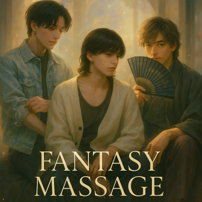 SANEMI(ｻﾈﾐ) 【第二回】✨ファンタジーマッサージキャス✨