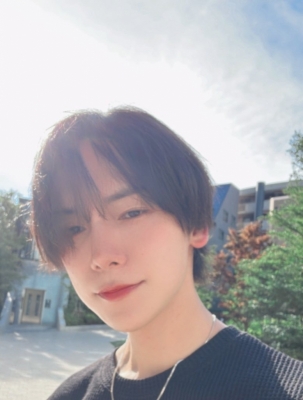 TOYUNG(ﾄﾕﾝ) 今日は前髪ありで